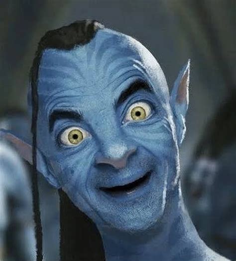 Avatar 2 Leading Actor - Mr. Bean : r/funny