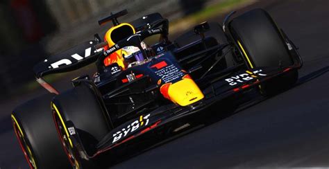 Verstappen on new Red Bull for 2023: 'That's the most important thing'.