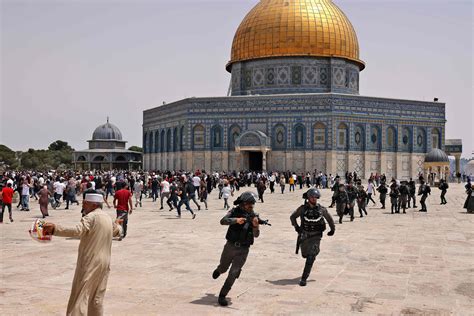 Mosquée Al Aqsa : Le Maroc condamne certains comportements israéliens ...