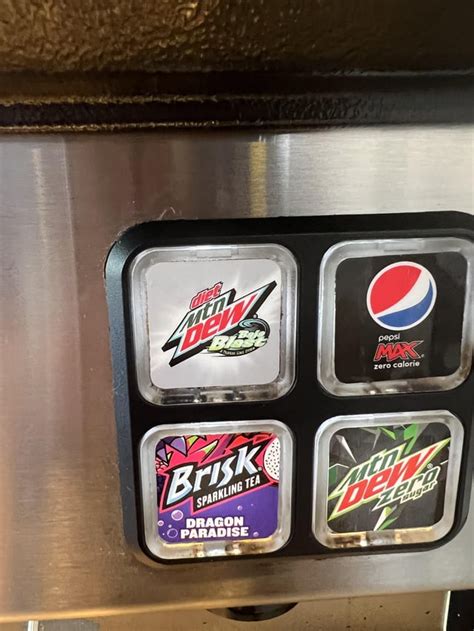 Has anyone else seen Diet Baja Blast before? : r/mountaindew