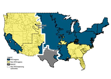 Reality Check: The United States Has the Only Major Power Grid without a Plan - RMI