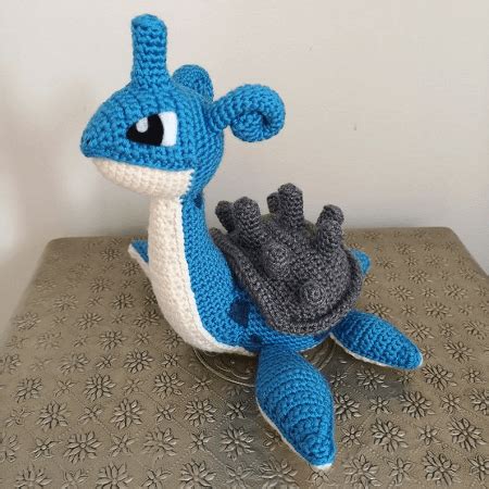 40 Crochet Pokémon Amigurumi Patterns - Gotta Crochet Them All ...