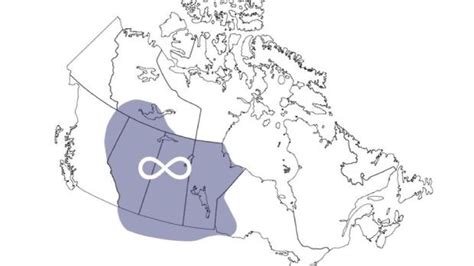 Map showing Métis homeland boundaries sparks online conversation | CBC News