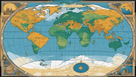 Types of Map Projections