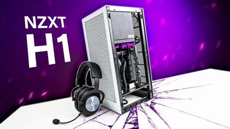 NZXT H1 Case | Gaming Case NZXT H1 - technobloga