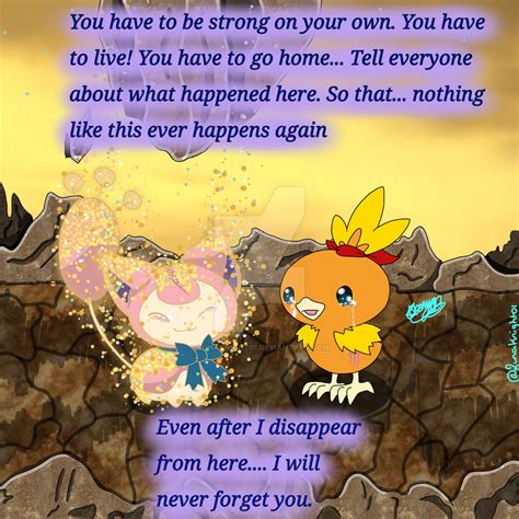 Goodbye my friend by LunaKnight01 on DeviantArt