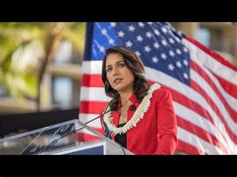 TULSI 2020: Tulsi Gabbard Presidential Campaign, The ALOHA Launch ...