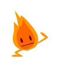 Fire - Abstract gif avatar