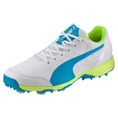 PUMA evoSPEED Spike 1.4 Cricket Boots Footwear Cricket Men New | eBay