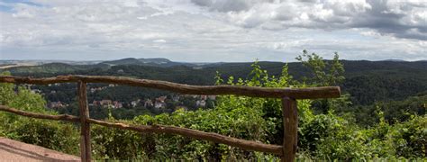 The Top Hiking Trails in the Thuringian Forest