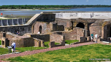 Fort Sumter and Fort Moultrie National Historical Park | TOURING FORT SUMTER