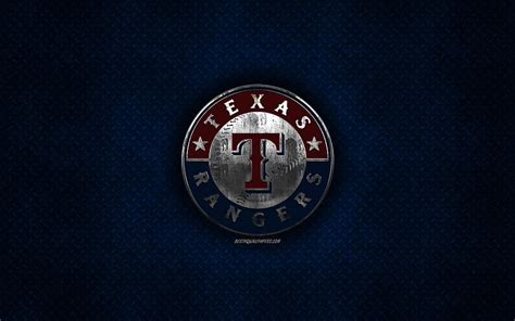 Texas Rangers, American baseball club, texas rangers 2019 HD wallpaper ...