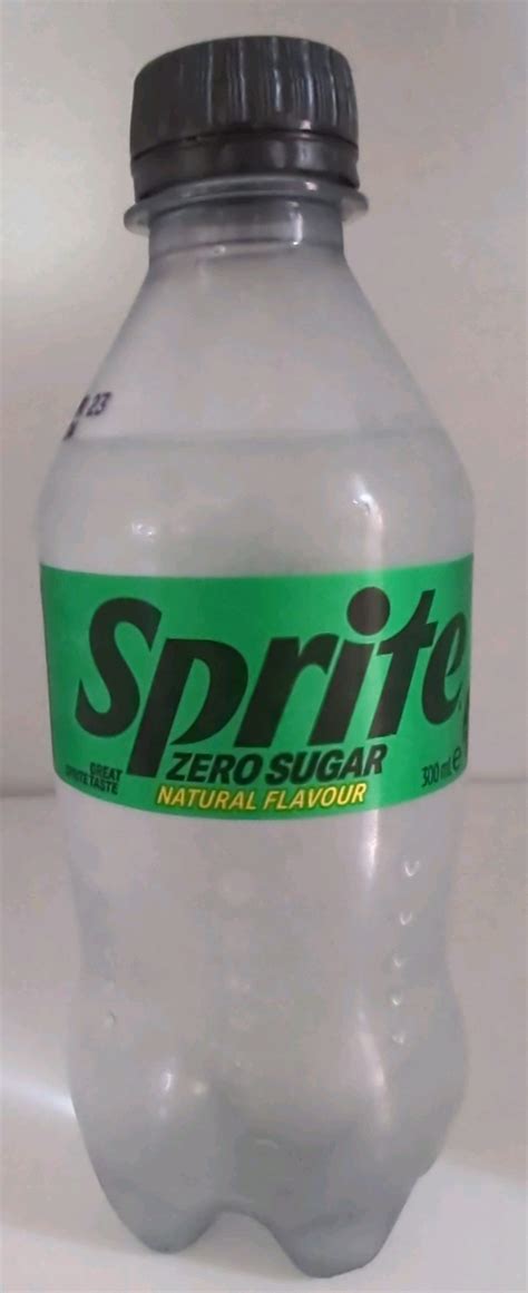 Sprite Zero Sugar - 300 ml