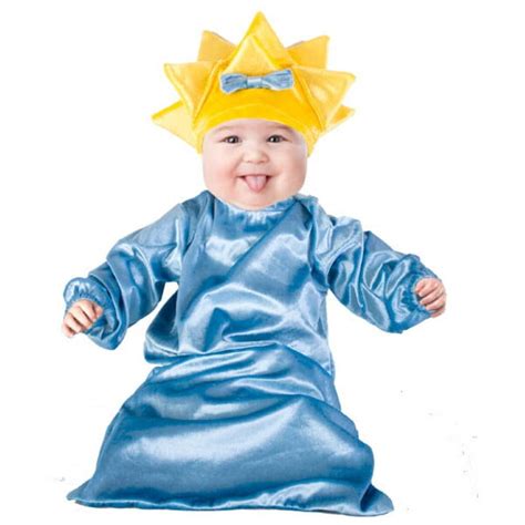 Baby Maggie Simpson Costume~18 Months / Blue - Walmart.com - Walmart.com