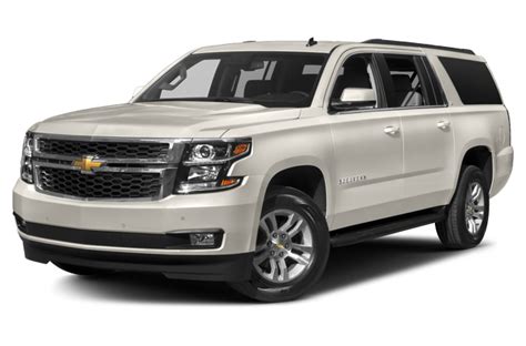 2017 Chevrolet Suburban Specs, Trims & Colors | Cars.com