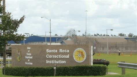 Authorities investigate inmate death at Santa Rosa Correctional Institution