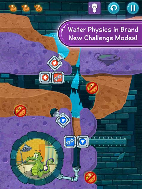 Disney's Where's My Water? sequel adds new game modes and challenges - Polygon