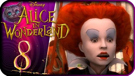 Alice in Wonderland Walkthrough Part 8 (PC, Wii) HD 100% - YouTube