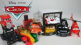 DISNEY PIXAR CARS 2 ALLINOL BLOWOUT RACING SERIES CHASE MAGEN CARRAR ...