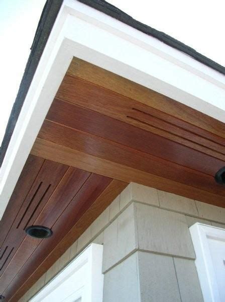 Best Soffit Fascia And Eaves Images Soffit Ideas Wood Cladding | Unique Home Interior Ideas