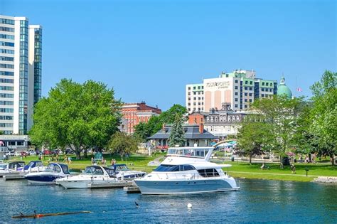 Best Places to Stay in Kingston, Ontario (2024): Accommodation & Area Guide