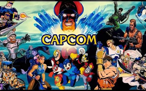 20 of the Best Capcom Video Games