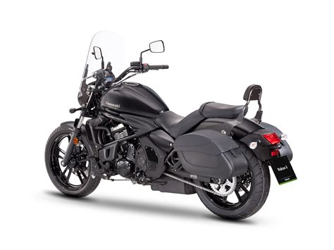 Motorrad Vergleich Kawasaki Vulcan S 2022 vs. Harley-Davidson Low Rider S FXLRS 2024