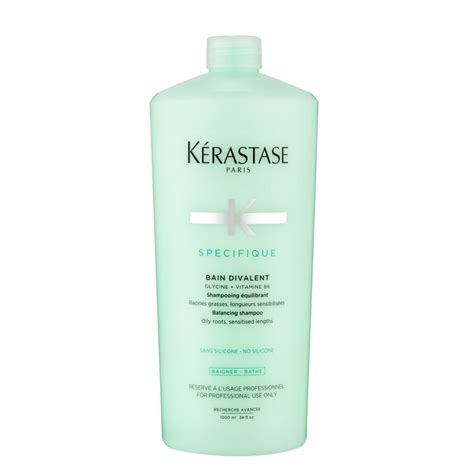 KERASTASE PARIS SPECIFIQUE BAIN DIVALENT SHAMPOO 1L - BEAUTY LANGUAGE ...