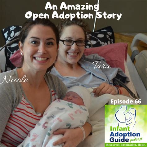 An Amazing Open Adoption Story with Birthmom (Tara) & Adoptive Mom ...