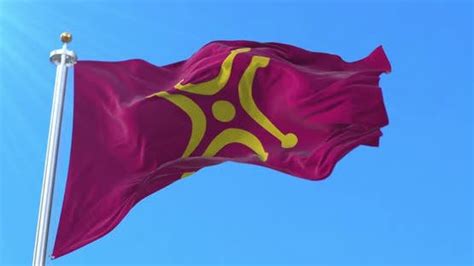 Cantabrian Labarum Flag, Spain by ManuMata on Envato Elements