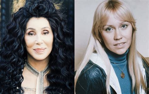 Cher teases 'Gimme! Gimme! Gimme!' from ABBA covers album