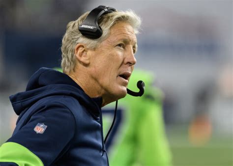 Amazon's Alexa hands off to Pete Carroll so the Seahawks coach can share his nuggets of wisdom ...