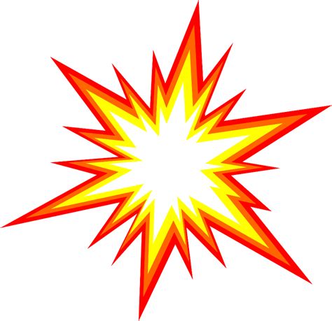 Explosion Clip Art Png Transparent Background Explosion Cartoon Png ...