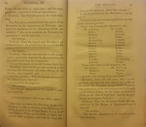 President Thomas Jefferson: Louisiana Purchase