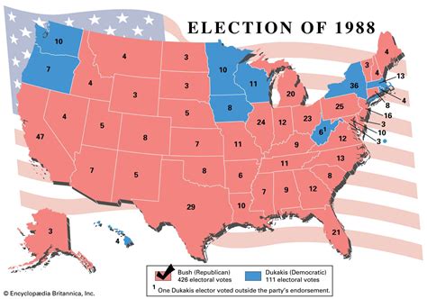 Us Presidential Elections History List - Viki Martita