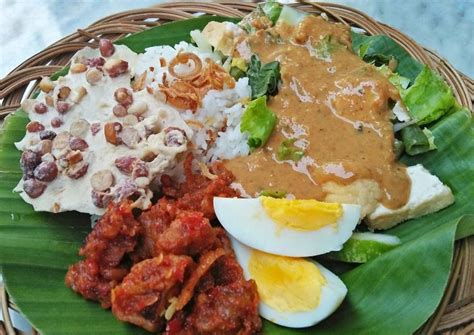 Resep Nasi Pecel oleh Dilla Wahab - Cookpad