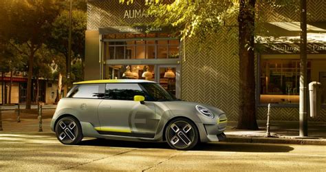 Electric Mini Cooper E production confirmed to being in November 2019 - Luxurylaunches