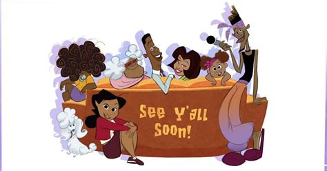 ‘The Proud Family’ Reboot Is Coming Soon! Here Is A Sneak Peek At The Characters | Fly FM