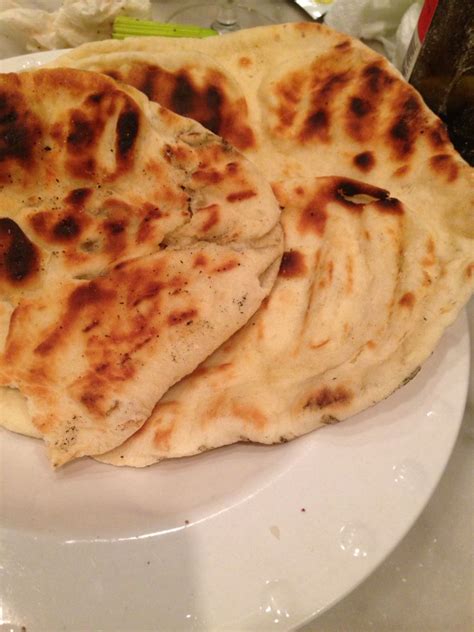 Garlic butter naan Garlic Butter, Naan, Cheese Pizza, Experiments, Delicious, Kitchen, Food ...