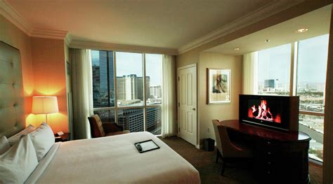 One Bedroom Balcony Suite - The Signature at MGM Grand