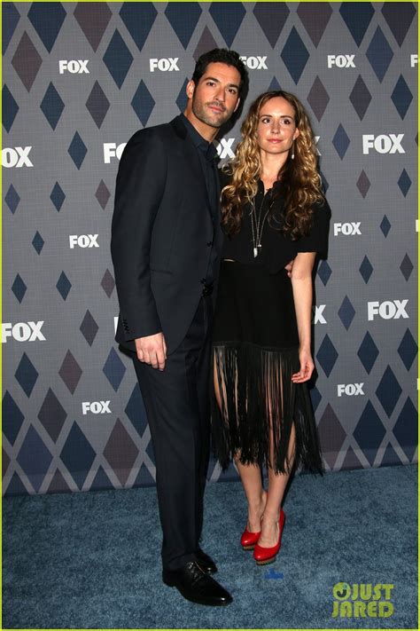 Lucifer's Tom Ellis Is Married to Meaghan Oppenheimer!: Photo 4302435 ...