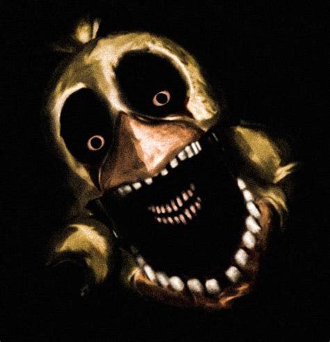 Fnaf2 withered chica edit: : r/danganronpa