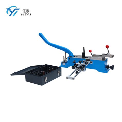 Cutting Blade Forming Bending Machine for Steel Rule Die Board Making ...