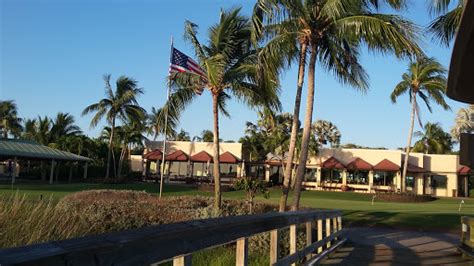 Public Golf Course «Dunes Golf & Tennis Club», reviews and photos, 949 Sand Castle Rd, Sanibel ...