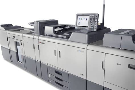 Production Printers - CTWP - Digital Office Products, Copiers, Printers ...