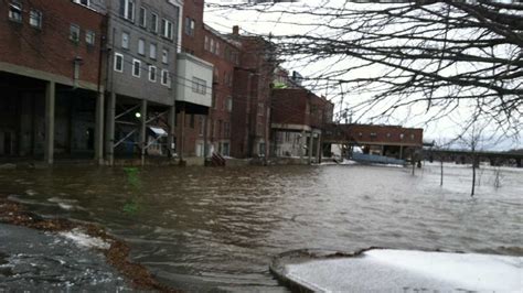 Farmington Maine Flooding 2024 - Judy Sabine