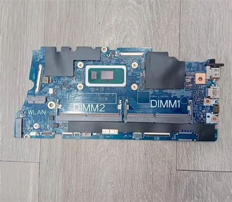 Dell 3410 Laptop Motherboard at Rs 7000 | Dell Laptop Motherboard in New Delhi | ID: 27226799197