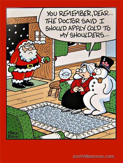 Funny Picture Humor: funny christmas cartoons