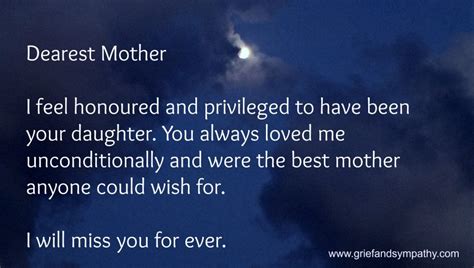 A Heartfelt Eulogy for a Mother