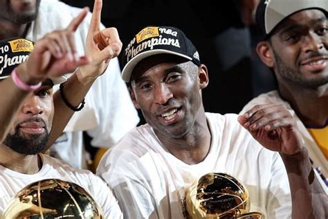 5 Legendary performances of Kobe Bryant in NBA Finals